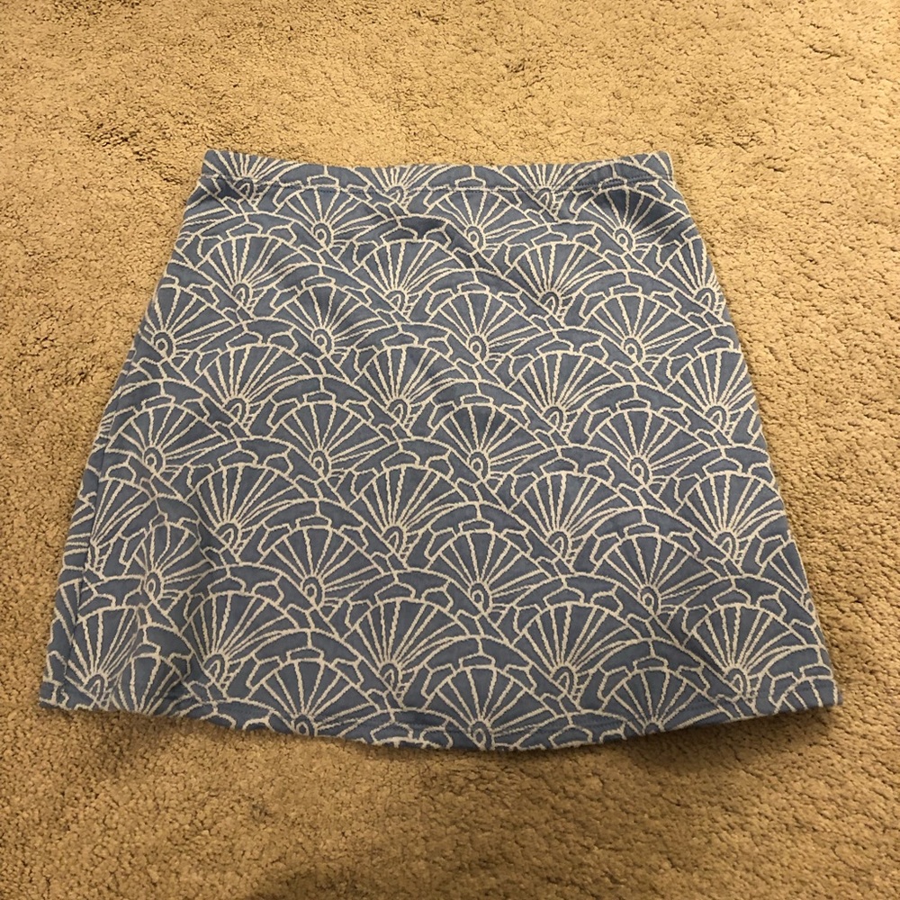 Mini skirt